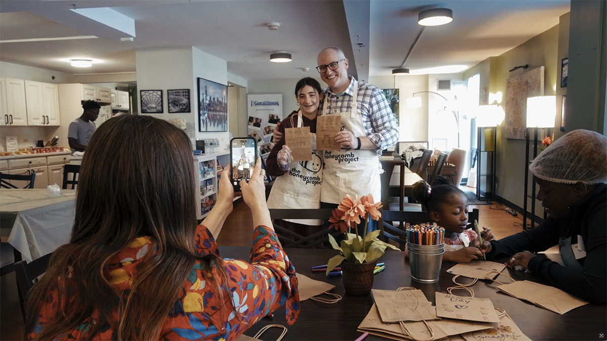 The Honeycomb Project